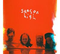 LITTLE DRAGON - Season High [VINYL]