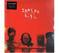 Little Dragon - Season High [VINYL]