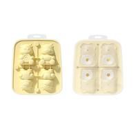 Little Dragon Shape Ice Mold Ice Tray Food Grade Silicone Maker Mold for Whiskeys Drinkers and Bartenders Little Dragon Shape Maker