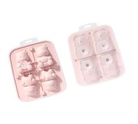 Little Dragon Shape Ice Tray Easily Release Ice Molds Little Dragon Shape Tray for Whiskeys Drinkers Bartenders Mold for Whiskeys Cocktails Maker Small Trays Freezers