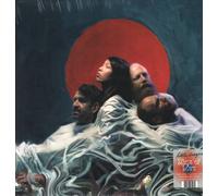 Little Dragon Slugs of Love LP Vinyl ZEN283T NEW