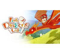 Little Dragons Café