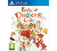 Little Dragons Café