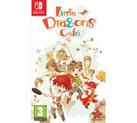 Little Dragons Café - Nintendo Switch