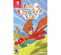 Little Dragons Cafe - Nintendo Switch