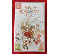 Little Dragons Café - Nintendo Switch