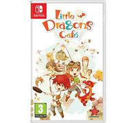 Little Dragons Cafe NSW (Nintendo Switch)