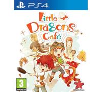 Little Dragons Café | PlayStation 4 PS4 New