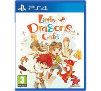 Little Dragons Café - PlayStation 4
