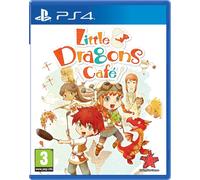 Little Dragons Café - PlayStation 4