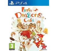 Little Dragons Cafe (PS4) PEGI 3+ Adventure: Role Playing NEW Great Value