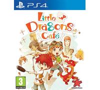 Little Dragons Cafe PS4 PLAYSTATION 4 RISING STAR
