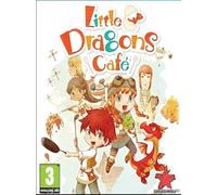 Little Dragons Café Steam Key GLOBAL