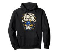 Little Dragons Kids Karate Martial Arts Kids Gift Pullover Hoodie
