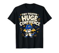Little Dragons Kids Karate Martial Arts Kids Gift T-Shirt