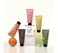 LITTLE DREAM GARDEN - Essential Oil Fragrance Hand Cream - 5 Flavors #Orange Light - 60g