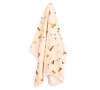 Little Dreams Baby Boy Blanket - Printed