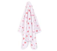 Little Dreams Baby Girl Blanket - Printed
