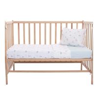 Little Dreams Boys 100% Cotton Duvet Cover Set 100x150 cm - Printed