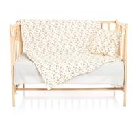 Little Dreams Girl Baby Duvet Cover - Printed