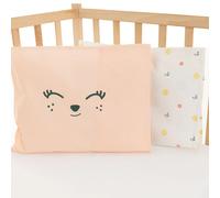 Little Dreams Girl Pillowcase - Printed