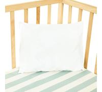 Little Dreams Unisex Pillow - White