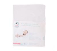 Little Dreams Unisex Waterproof Undersheet - White
