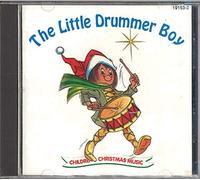 Little Drummer Boy [CD]