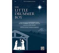 Little Drummer Boy SATB-SATB