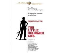 THE LITTLE DRUMMER GIRL NEW REGION 1 DVD