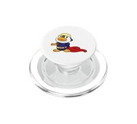 Little Duck At The Youth Fire Brigade PopSockets PopGrip for MagSafe