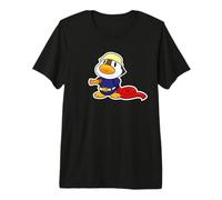 Little Duck At The Youth Fire Brigade Premium T-Shirt