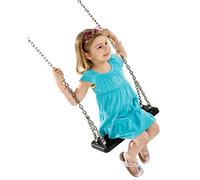 Little Duck Bear Rubber Swing Seat Heavy Duty For Public or Garden Use + Chain set.