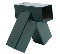 Little Duck Bear Swing Frame End Bracket 100 Degrees for 90x90 Square Timber Children’s Swing Frame.