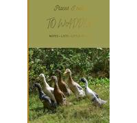Little Duck, Big Plans: A Lined Notebook for Notes, Lists, and Goals