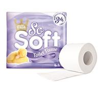 Little Duck So Soft 3Ply Toilet Tissues 45 Rolls (9 Rolls x 5 Pack) (Soft White)