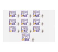 Little Duck So Soft Classic Comfort Toilet Rolls 3 Ply 10 x 4 Pack = 40 Rolls