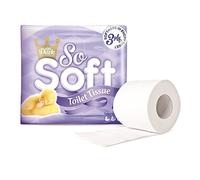 Little Duck SSTT-40 Toilet Roll, Tissue Paper, Luxury Soft, 3-Ply (Pack of 40)