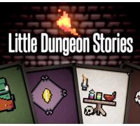 Little Dungeon Stories EU PC Steam CD Key