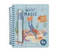 Little Dutch 125469 book Water Magic - Jim & Friends