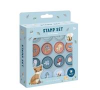 Little Dutch Forest Friends 126022 Stamp Set
