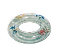 Little Dutch 2012318 Bath Toy Inflatable Swimming Ring Fresh Greens Green