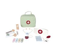 Little Dutch Wooden Doctor’s Bag Play Set