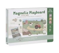 Little Dutch 7159 Magnetic Play Box Farm - Little Farm