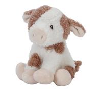 Little Dutch 8830 Cuddly Toy Cow Little Farm (17 cm)