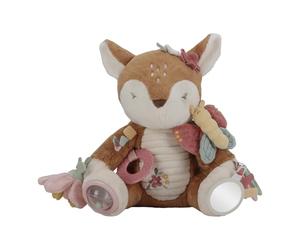 Little Dutch 9018 Activity Plush Toy Deer Fairy Garden (25 cm)
