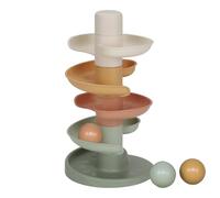 Little Dutch Children's Ball Rattle, Multi-Colour,