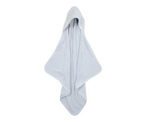 Little Dutch Embroidered Hooded Towel - Forest Friends