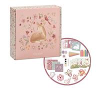 Little Dutch Fairy Garden 126053 Craft Set / Creativity Box XL