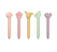 Little Dutch Fairy Garden 126374 Wax Crayons